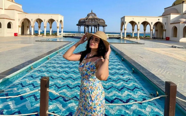 Luxury Villa with pool in Hurghada