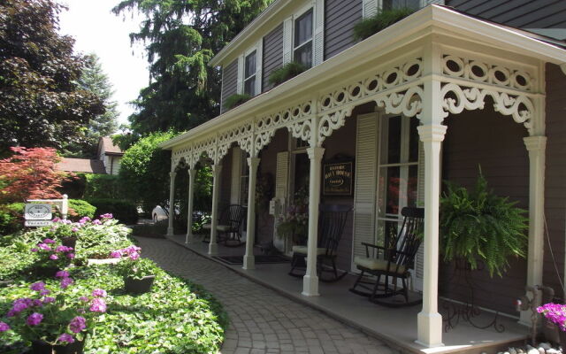 Historic Davy House Bed & Breakfast Inn