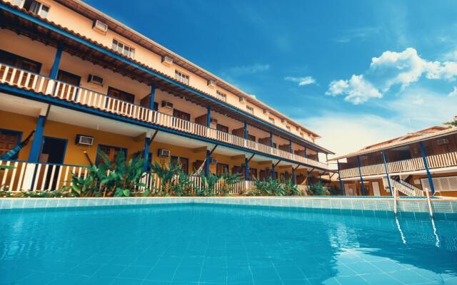 Hotel Morro Da Saudade