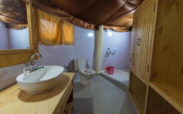 Hunder Sarai Resort