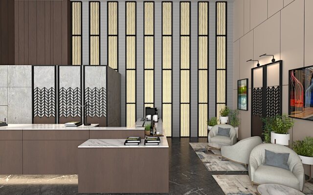 Oakwood Makati Avenue