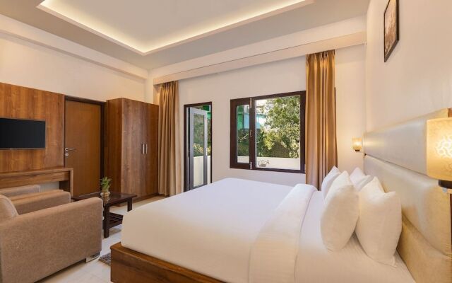 Pride Ashiyana Resort Mussoorie