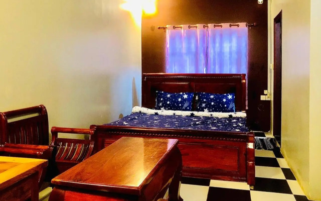 Sihariddh Angkor Villa