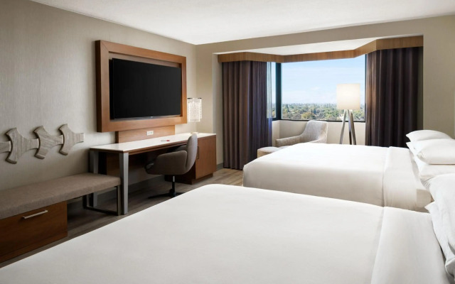 Sacramento Marriott Rancho Cordova