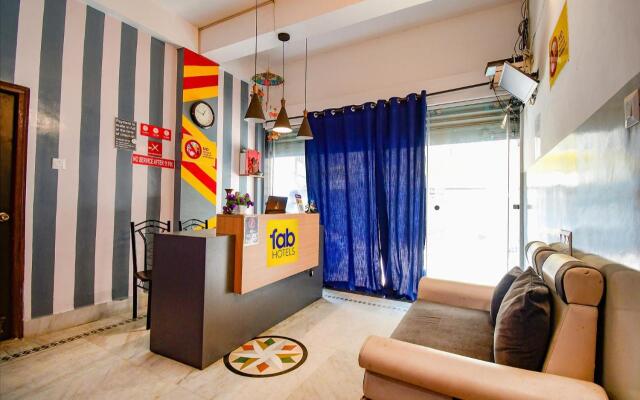 Fabhotel Luxury Stay
