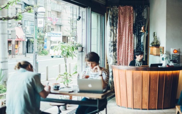 Len KYOTO KAWARAMACHI – Hostel