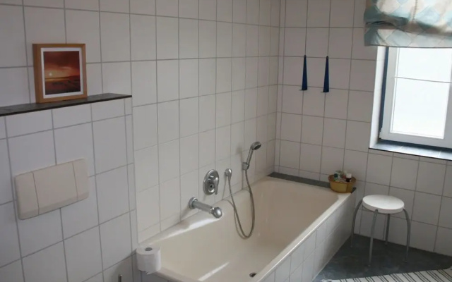 Apartment in Boiensdorf With Terrace, Garden and Barbecue