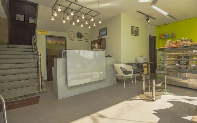 Kava Suites By OYO Rooms