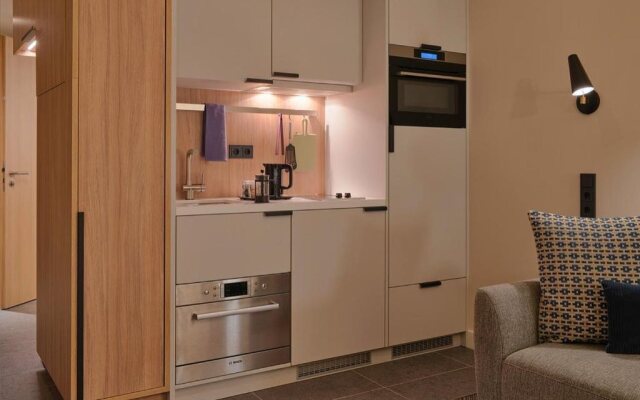 Adina Apartment Hotel Dusseldorf