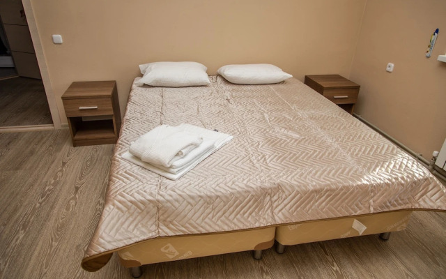 Апарт-отель «Зима Лето»