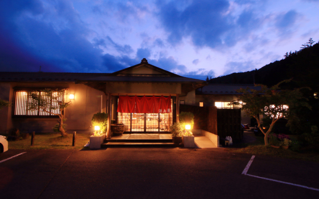 Ryokan Genbei