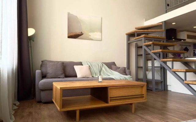 Апартаменты на улице Автозаводская