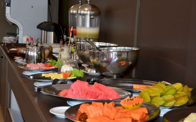 Happy Hotel Ponta Negra