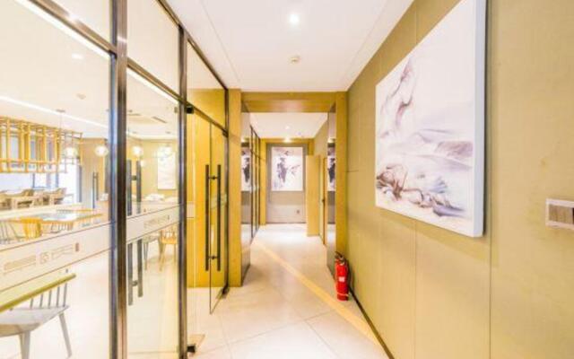 Jinyi Hotel (Hohhot General Office Art Academy)