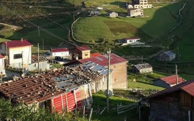 Migroras Otel & Restaurant - Karestel Yaylasi