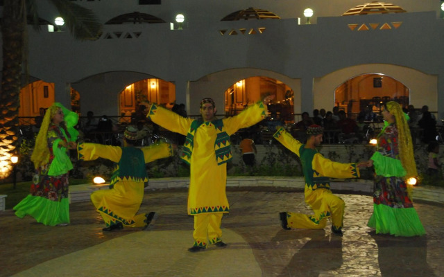Coral Hills Resort