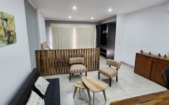 Loft frente a Palmares Open Mall