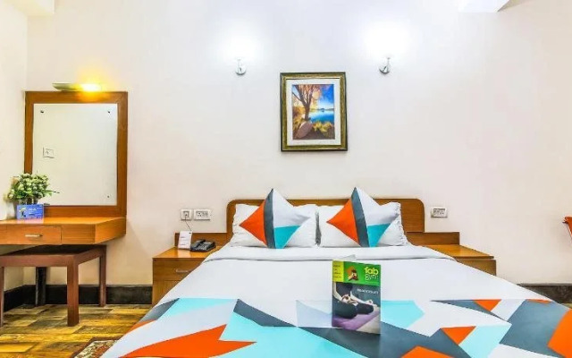 Red Cherry Residency By FabHotels