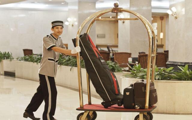 Hyton Hotel Sanya