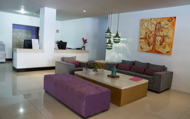 Hotel Suites Corazon Mexicano