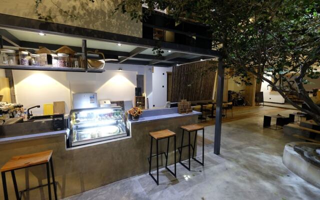 DaLi Villa Stanti Youth Travelling Hotel