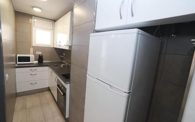 Apartamento Differentflats GRD