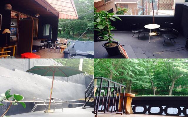 Alice Guesthouse Hongdae