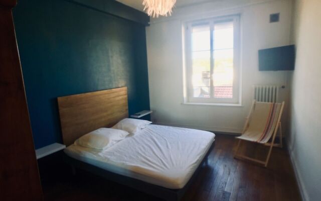 Les Appartements de Louis