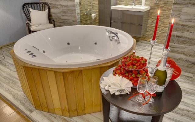 Апартаменты Сити на Шпалерной