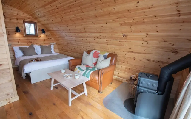 Glamping Pod 1 Comfort