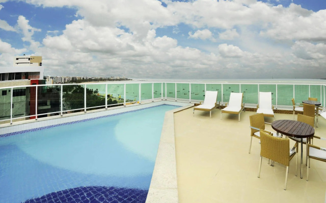 Mercure Maceio Pajucara Hotel