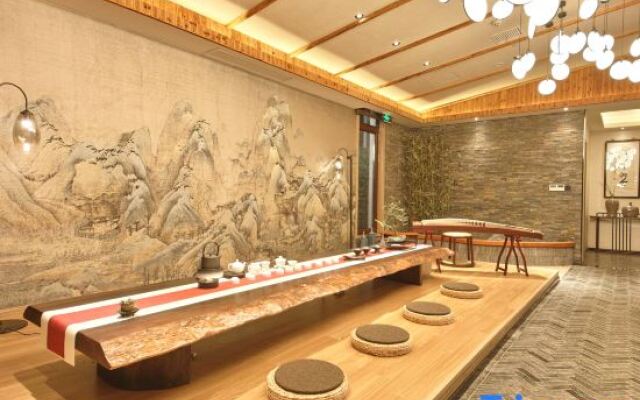Sanshan Island Lushan Dexu Homestay