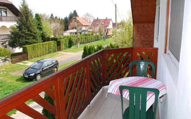 Juhász Apartman
