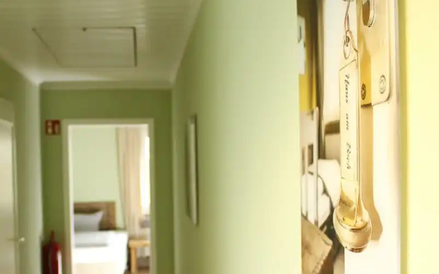 ARRIVEL Pension Haus am Bach