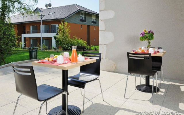 Residhome Le Carre d'Or Prevessin