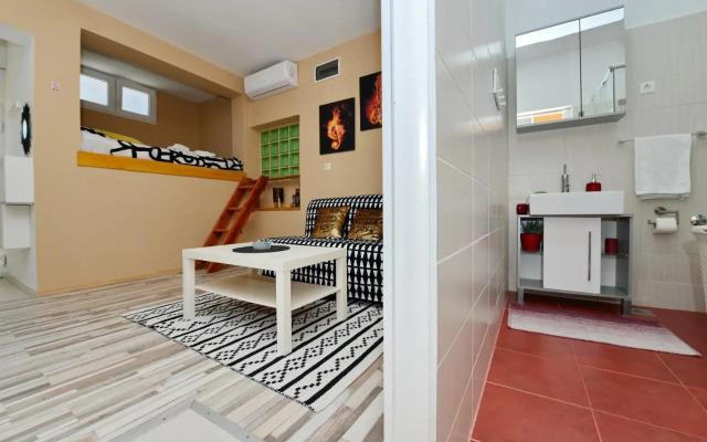 Pop&Rock Holiday House Zadar