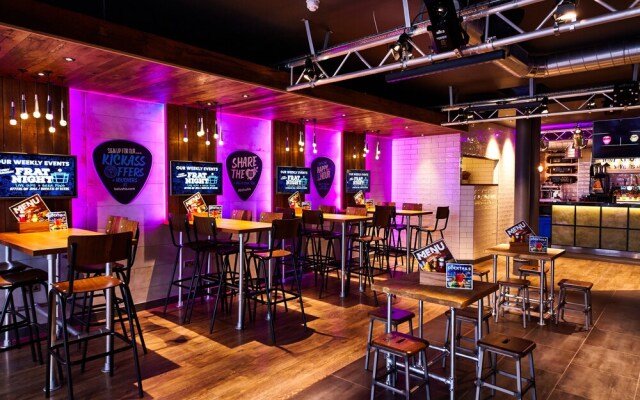 St Christopher's Oasis, London Bridge - Hostel
