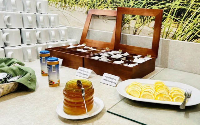 Alga Baltic Resort