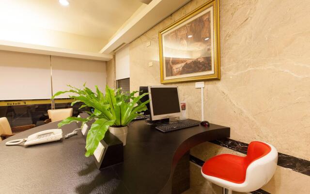 F Hotel - Alishan