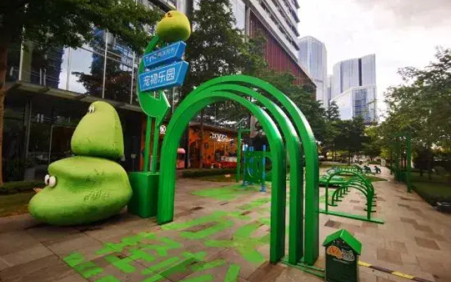 Guangzhou Binyue International Apartment (Sanxi Subway Station Branch)