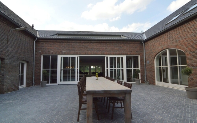 Country House in Swolgen With Sauna and Recreation Room