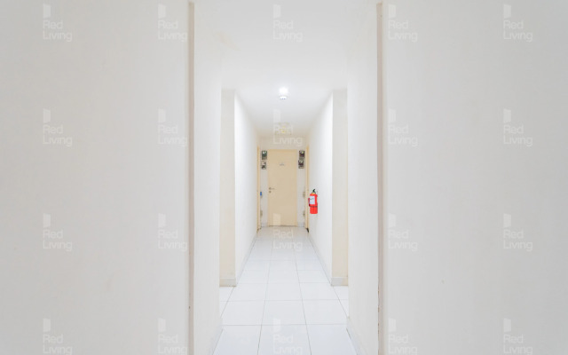 RedLiving Apartemen Aeropolis - Ivan Tower AR1