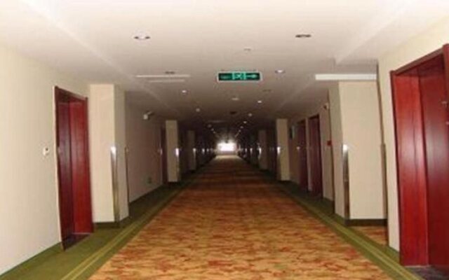Greentree Inn Tianjin Huayuan Subway Station Guiyuan Road Business Hotel