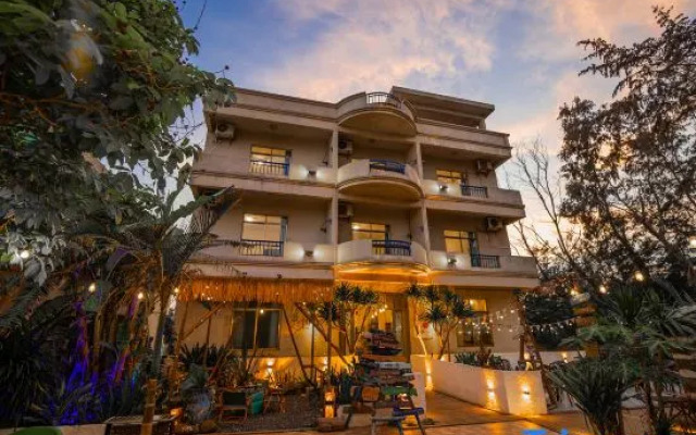 Mitu Xunyou · Yujianhai Hostel