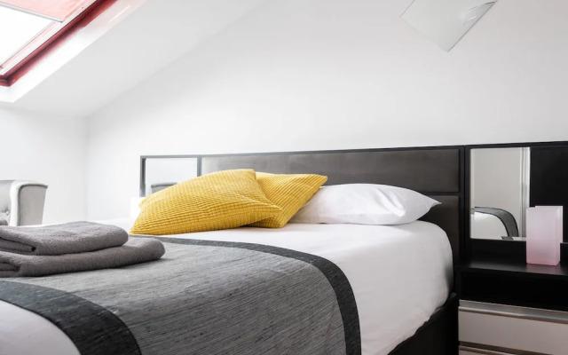Central Hoxton Shoreditch SH Apartments