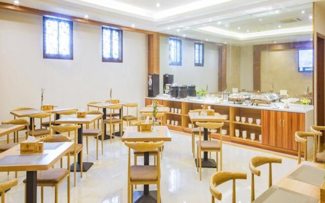 GreenTree Inn (Jiangyin Zanyuan, Mingxian Road)