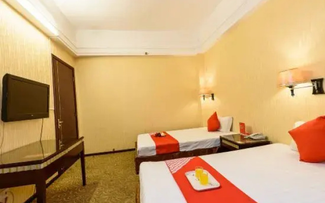 Dongguan jingfu business hotel
