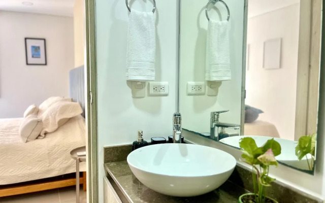 Escapada de ensueño 2BR en Ocean Drive