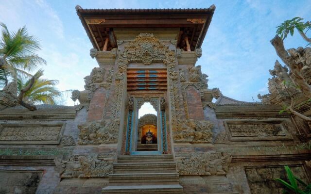 Pondok Sebatu Eco Lodge