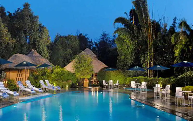 Corbett Hideaway